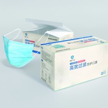 Disposable masks-three-layer non-medical