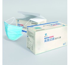 Disposable masks-three-layer non-medical